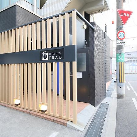 Hotel Trad Osaka Ngoại thất bức ảnh