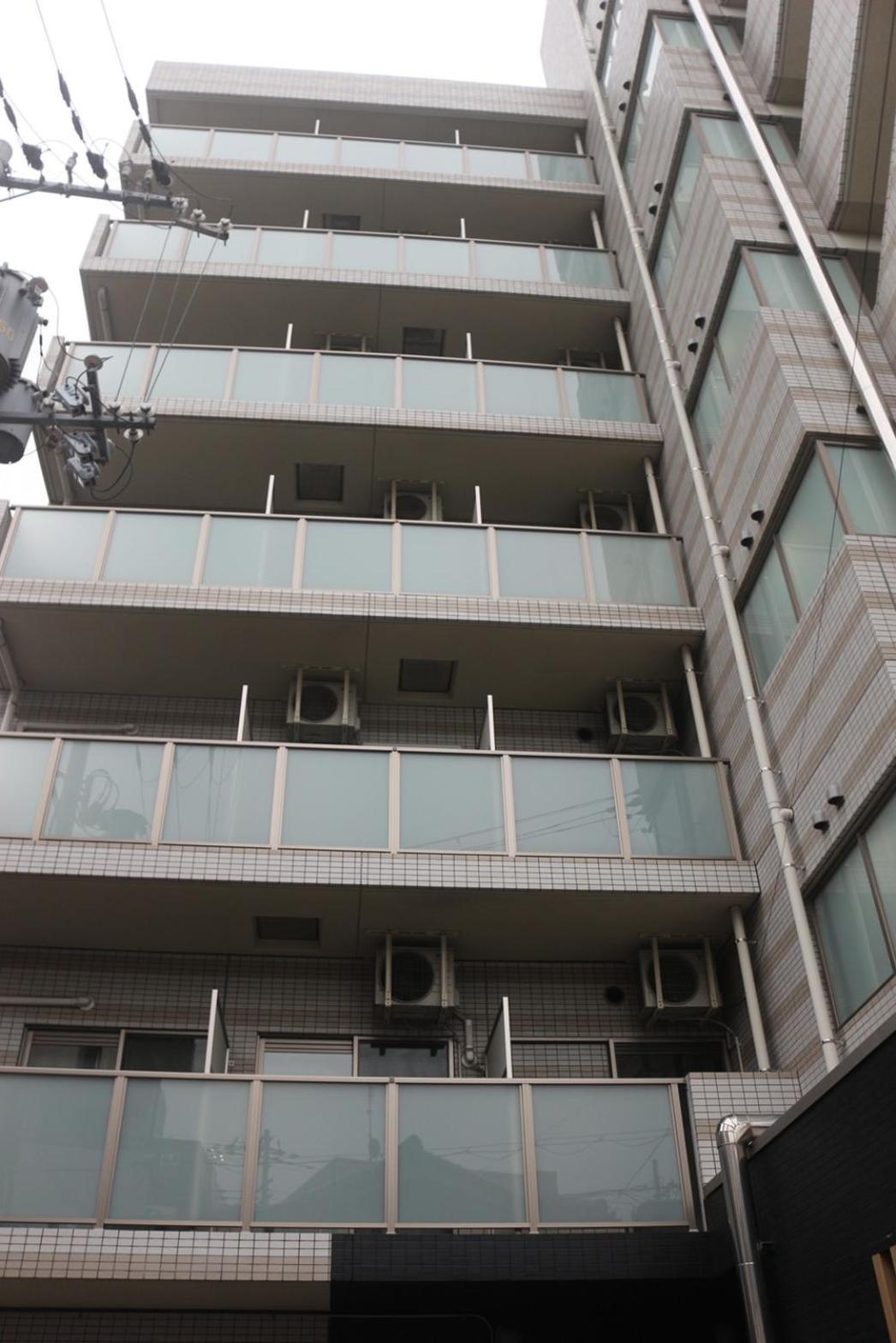 Hotel Trad Osaka Ngoại thất bức ảnh