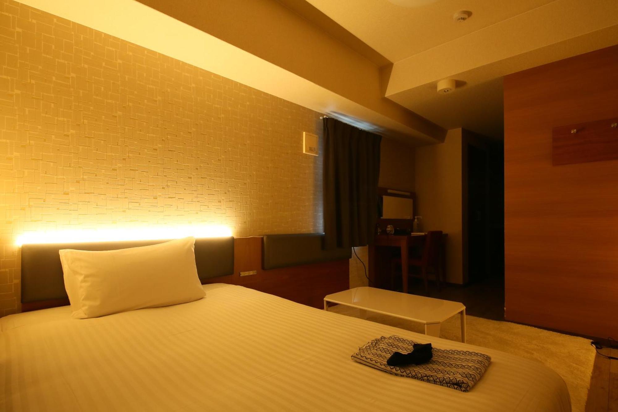 Hotel Trad Osaka Ngoại thất bức ảnh