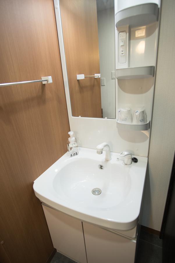 Hotel Trad Osaka Ngoại thất bức ảnh