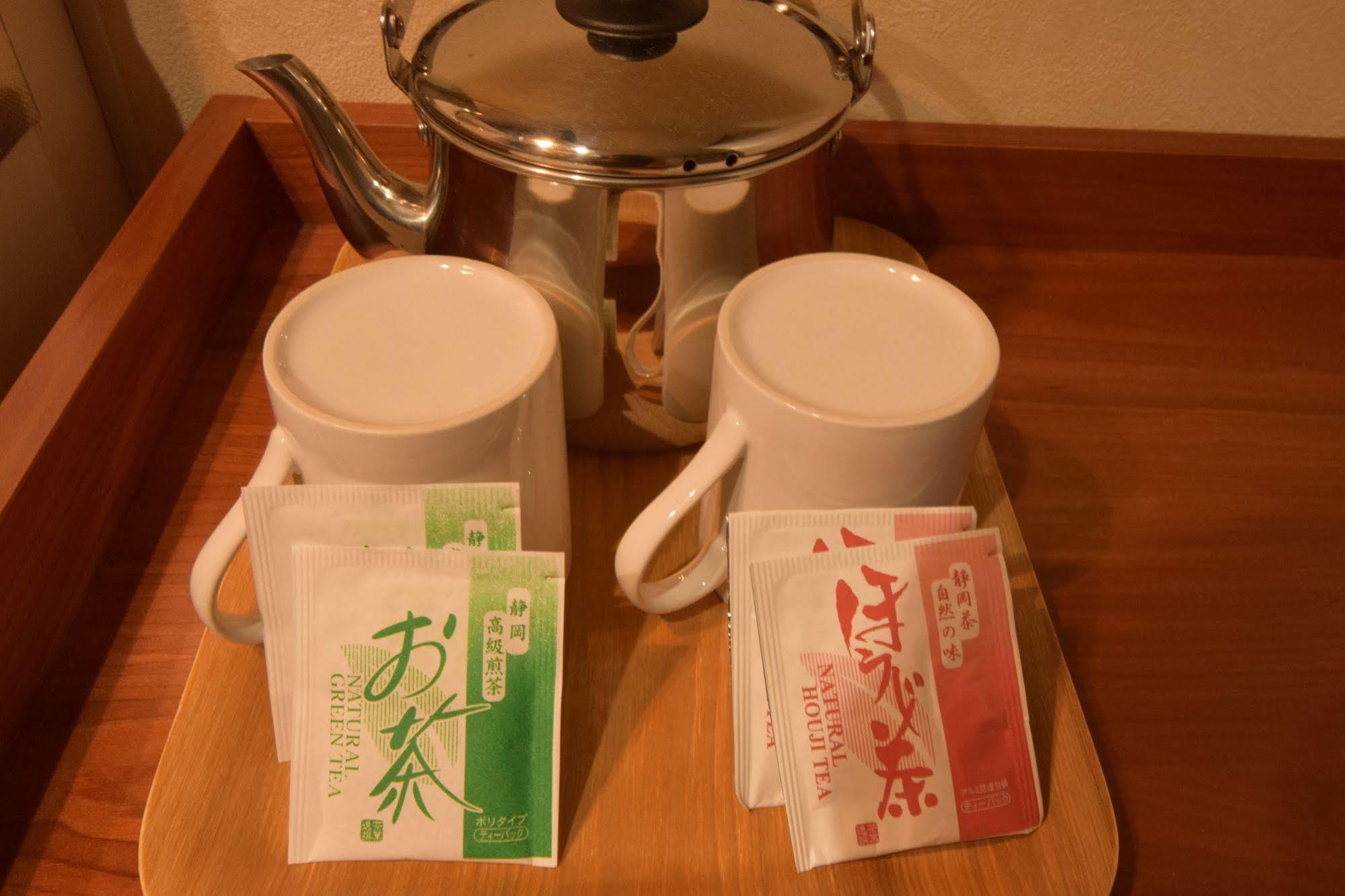 Hotel Trad Osaka Ngoại thất bức ảnh