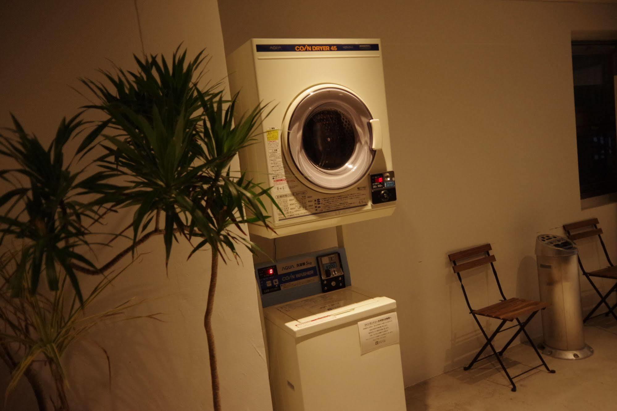 Hotel Trad Osaka Ngoại thất bức ảnh