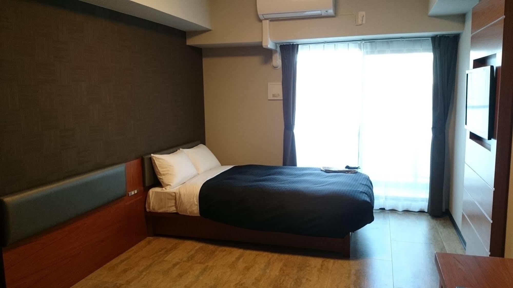 Hotel Trad Osaka Ngoại thất bức ảnh