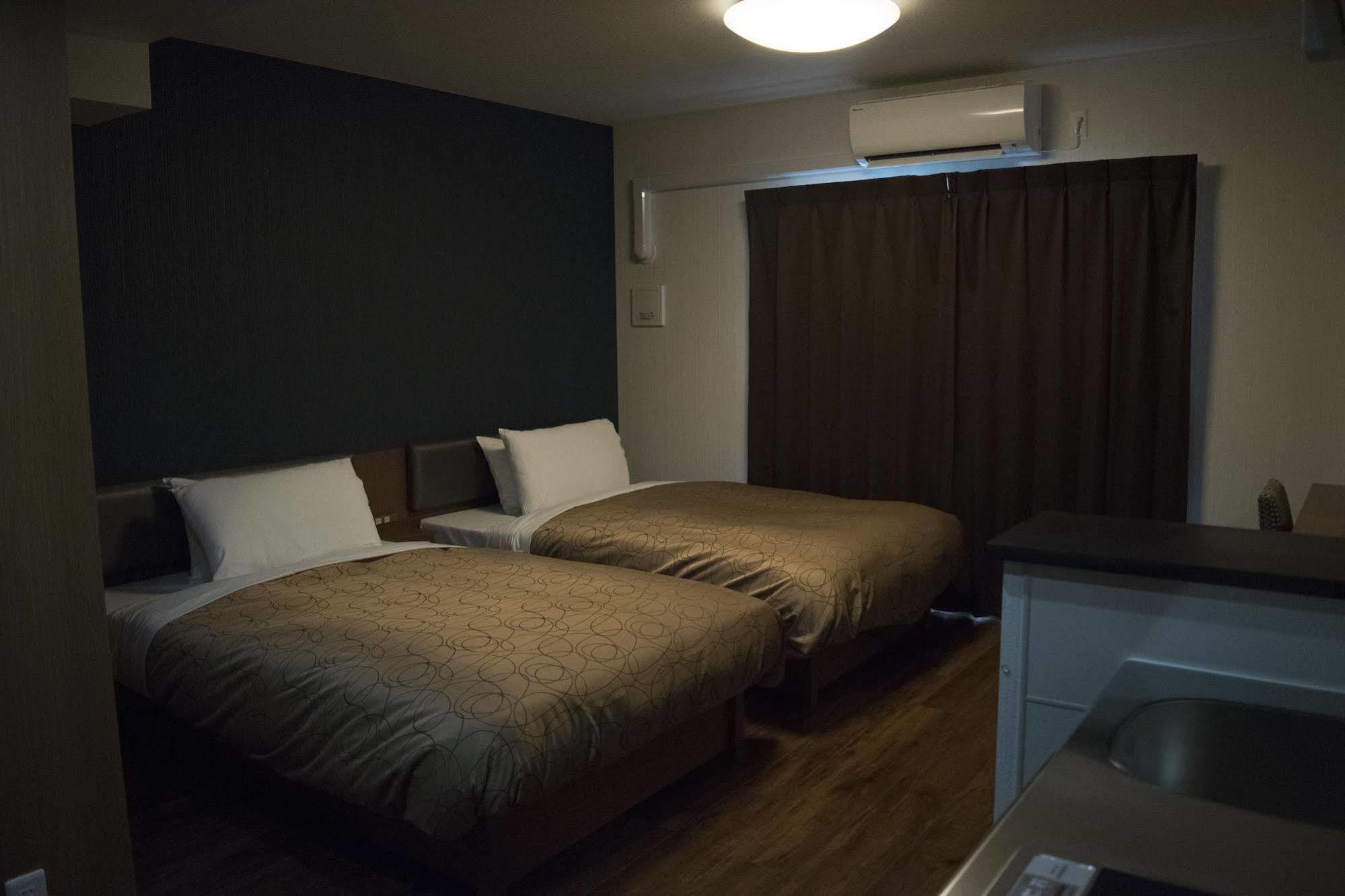Hotel Trad Osaka Ngoại thất bức ảnh
