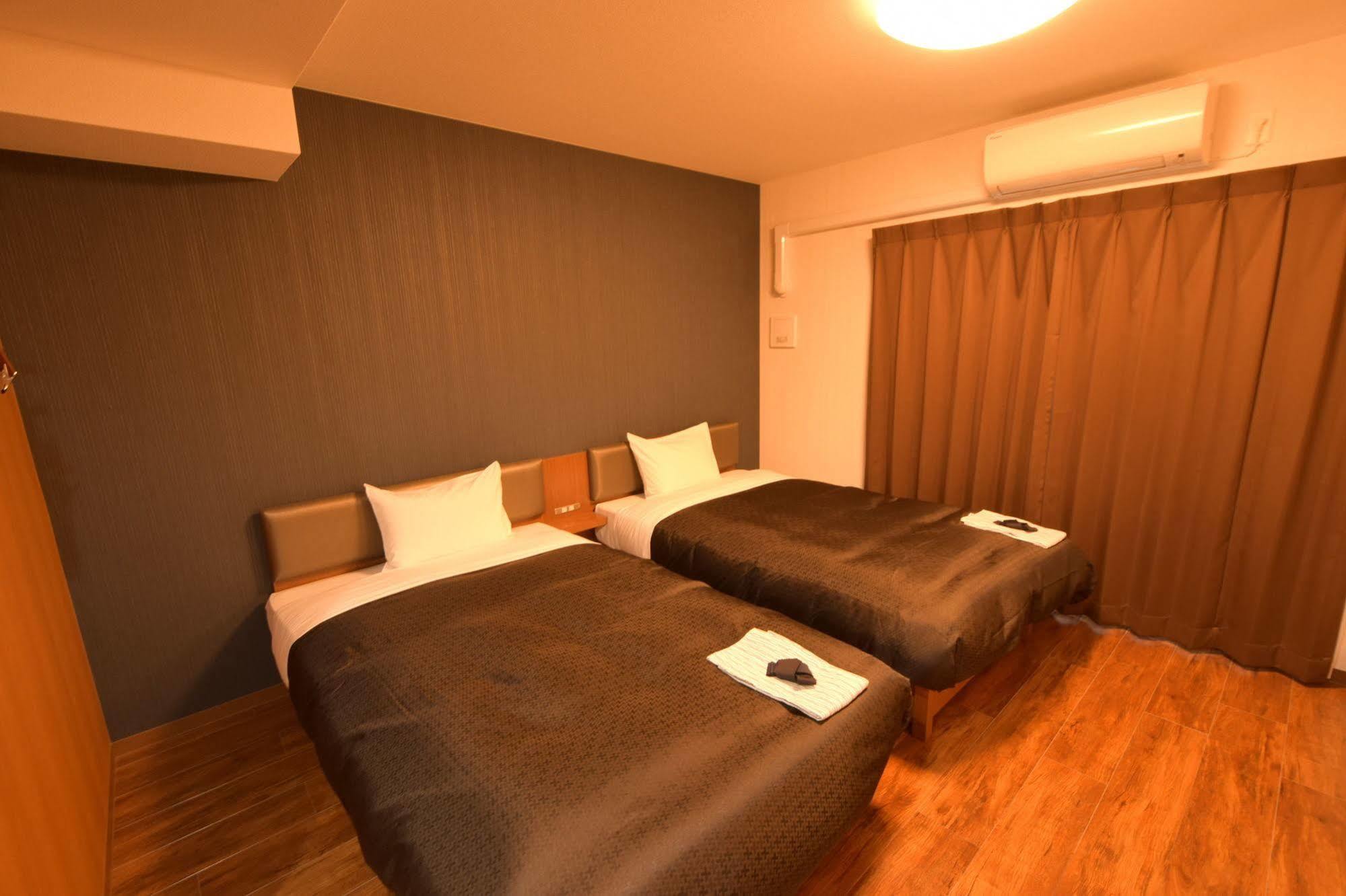 Hotel Trad Osaka Ngoại thất bức ảnh