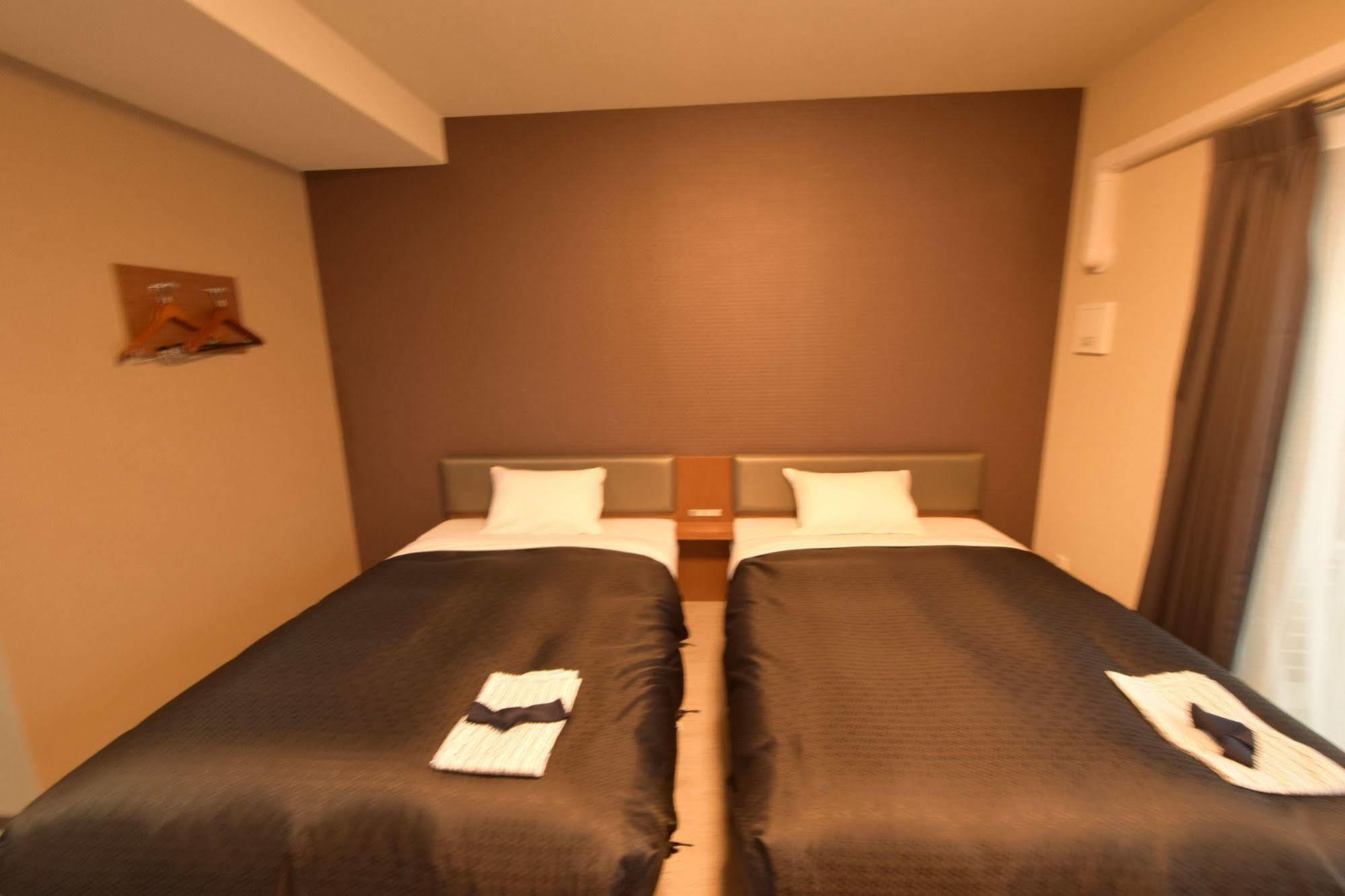 Hotel Trad Osaka Ngoại thất bức ảnh