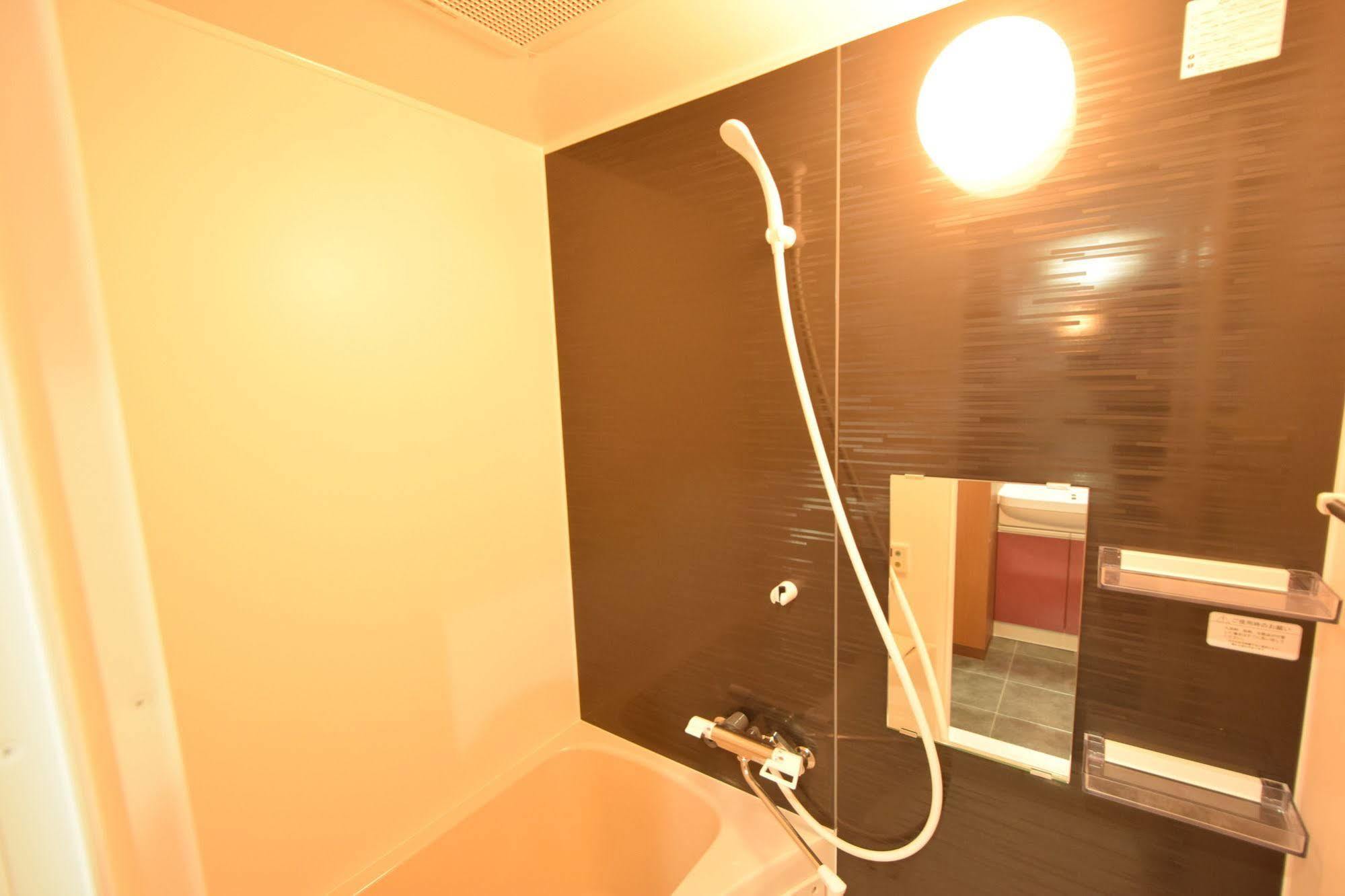 Hotel Trad Osaka Ngoại thất bức ảnh
