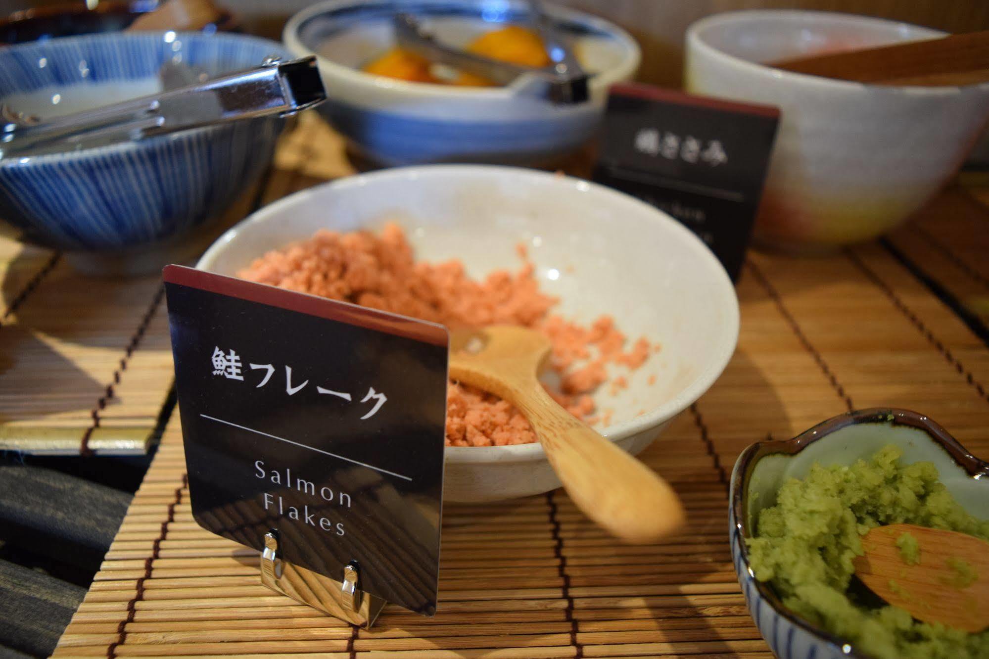 Hotel Trad Osaka Ngoại thất bức ảnh