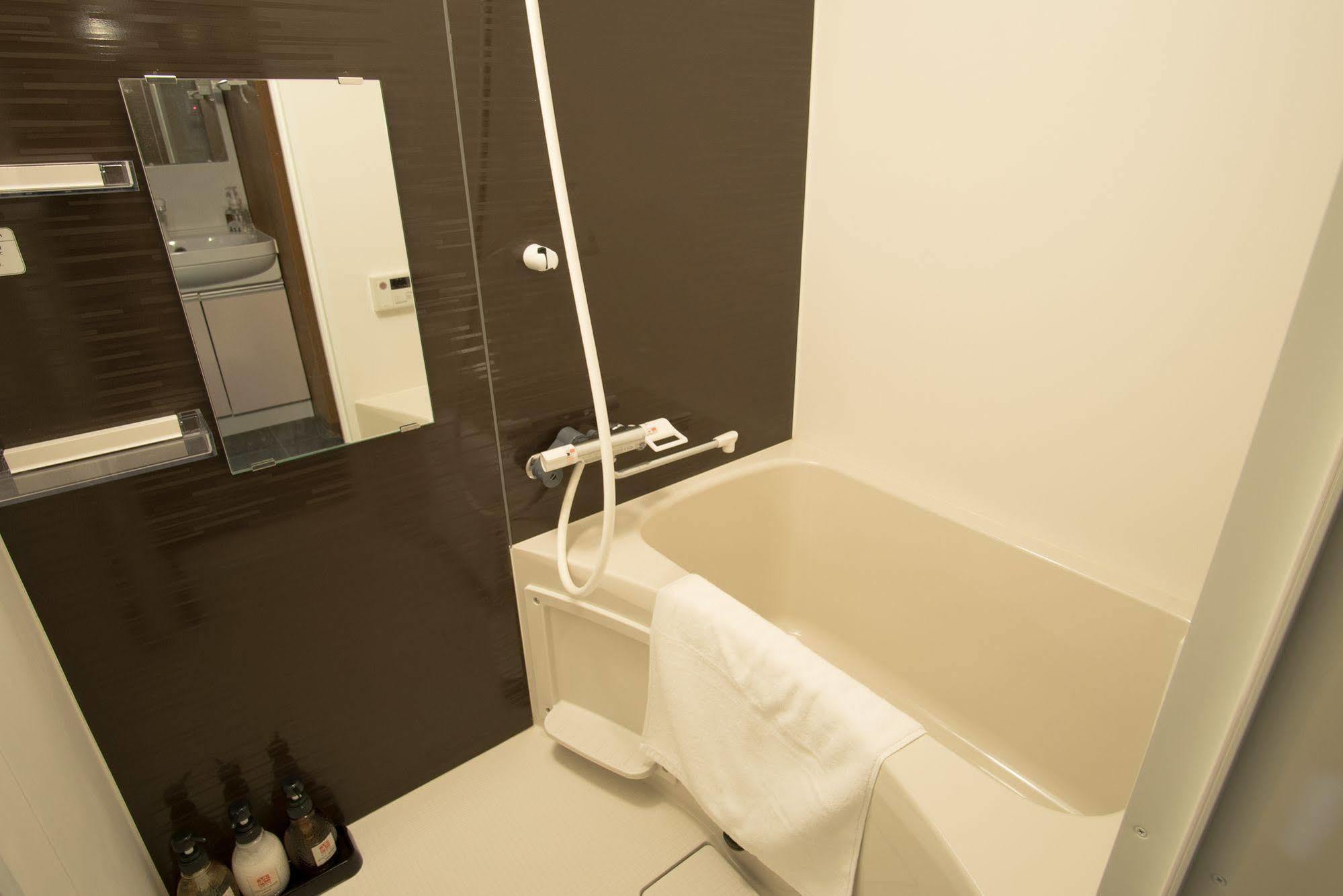 Hotel Trad Osaka Ngoại thất bức ảnh