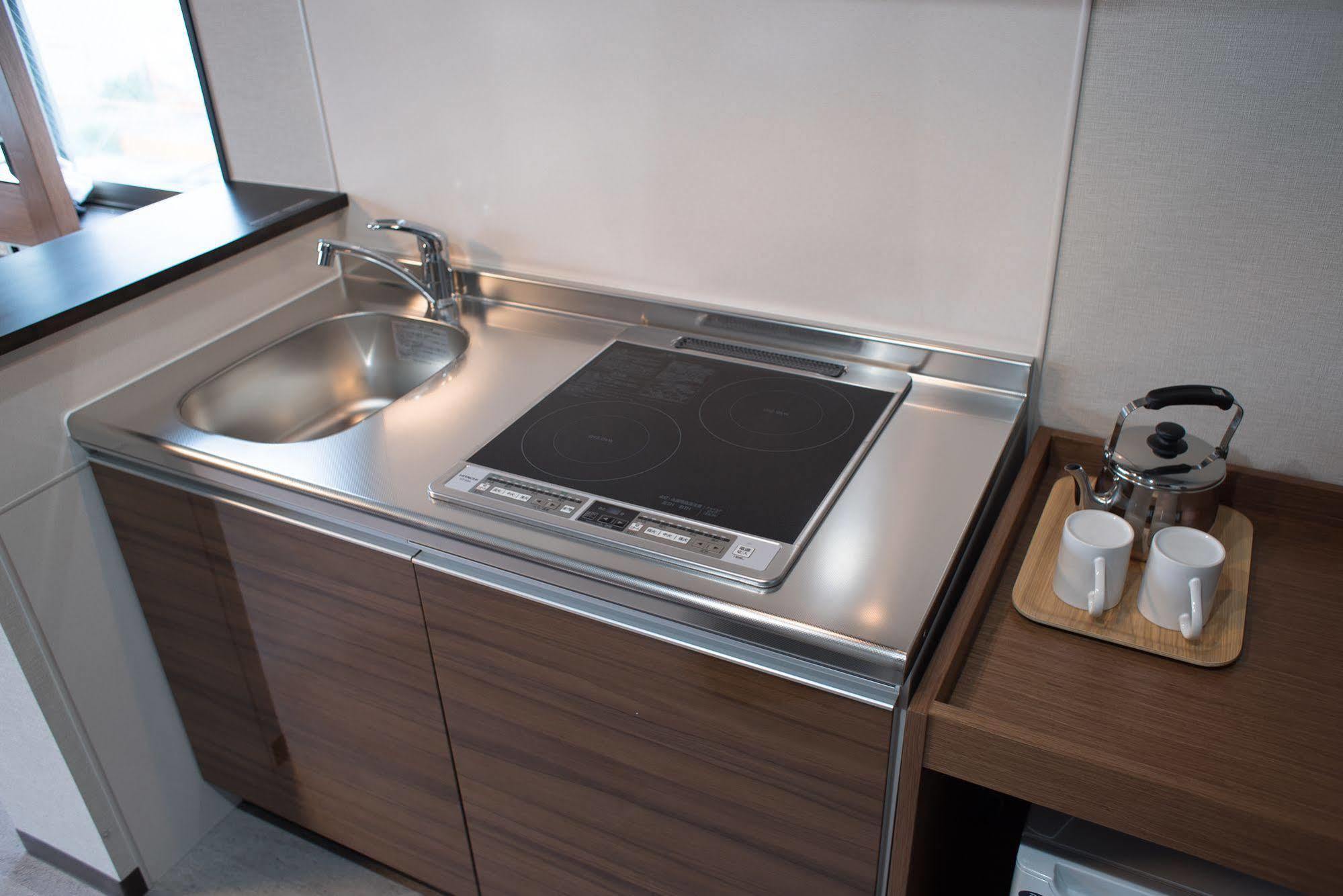 Hotel Trad Osaka Ngoại thất bức ảnh
